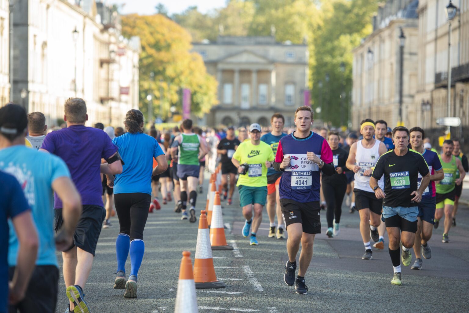 How to Enter Bath Half Marathon