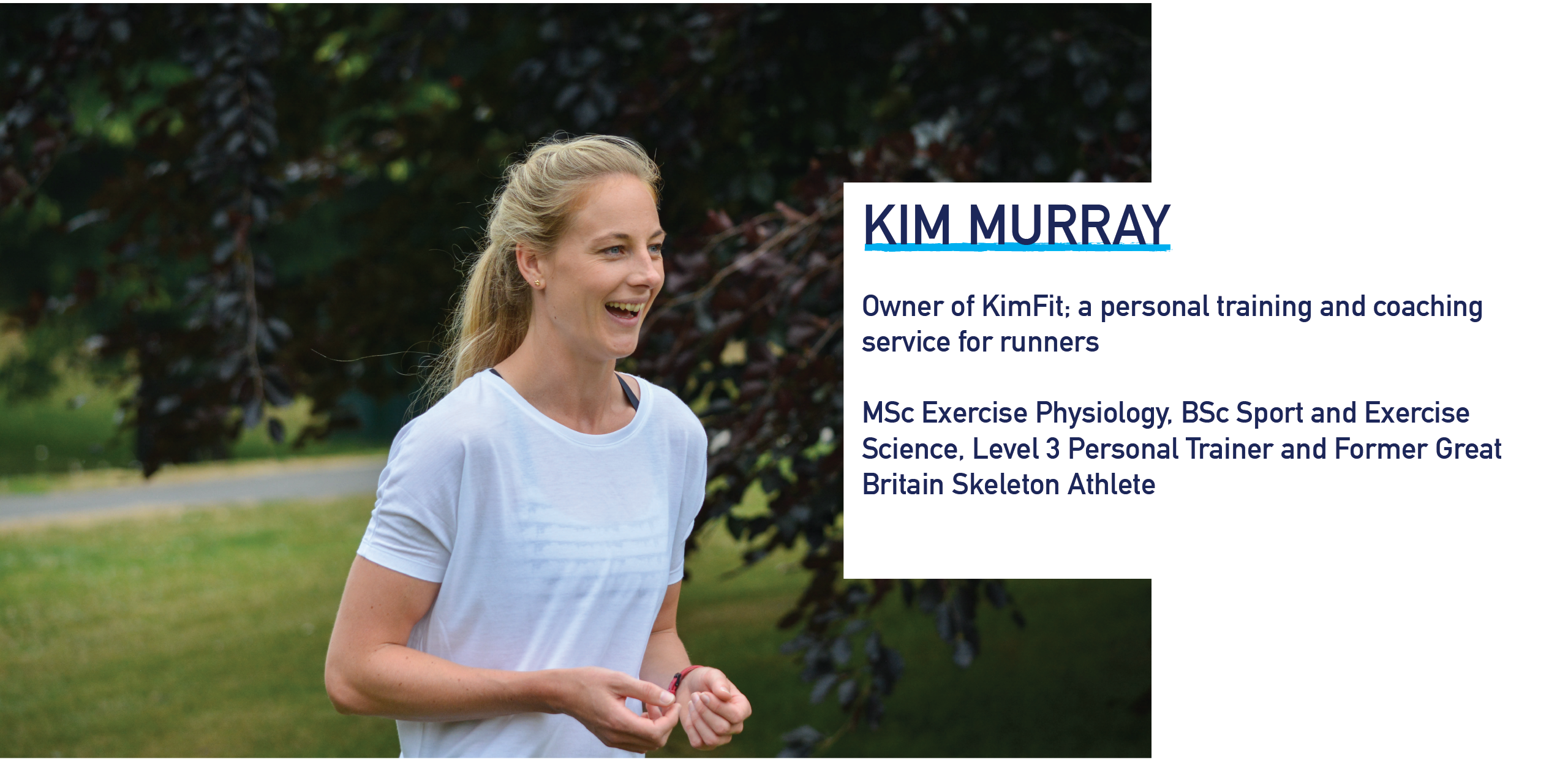 Meet Kim Murray 