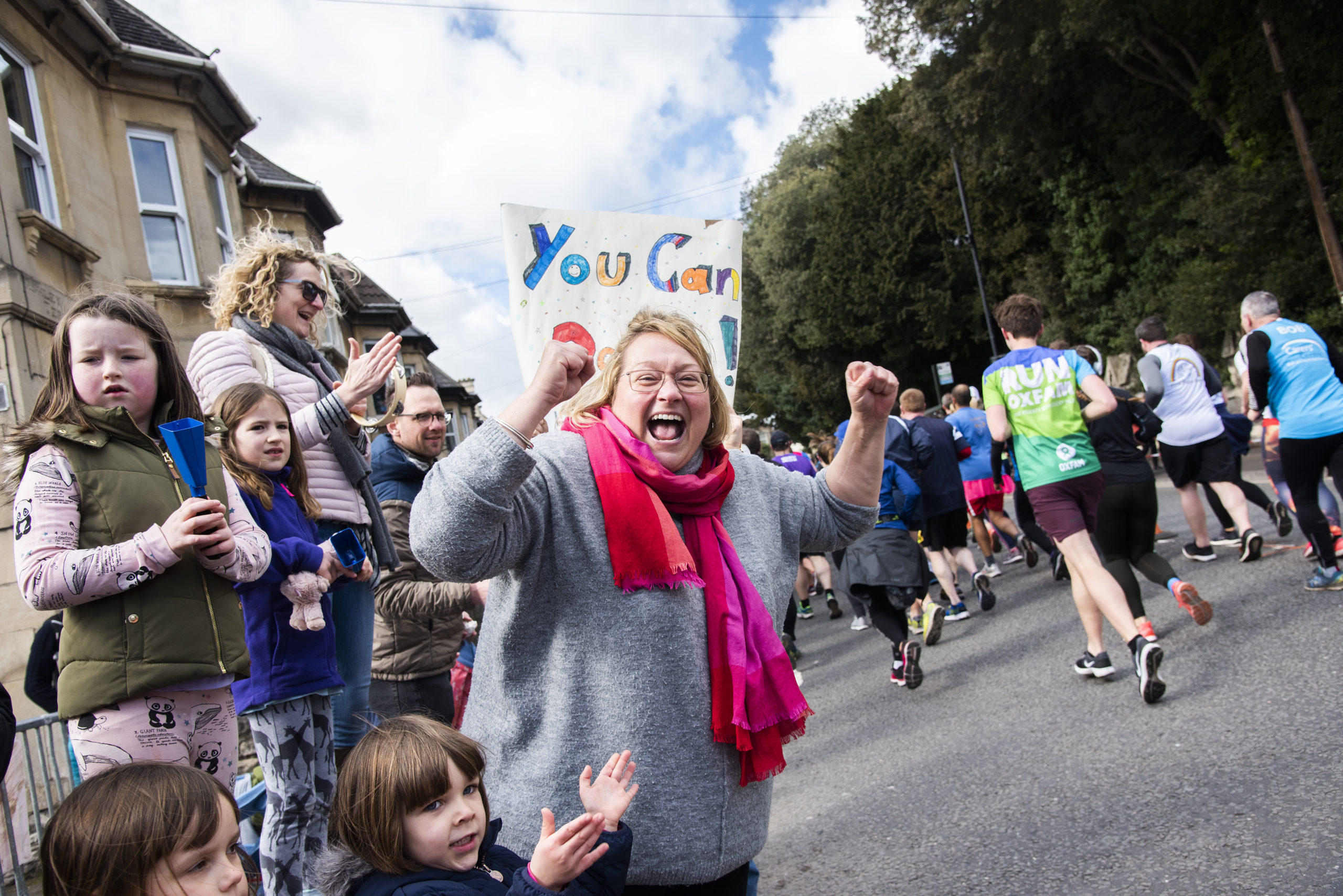 How to Enter Bath Half Marathon