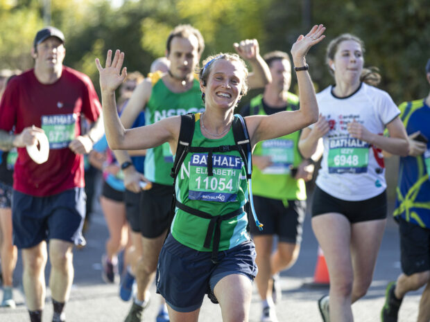 10-week countdown to conquer the Bath Half Marathon: 10 tips for success!