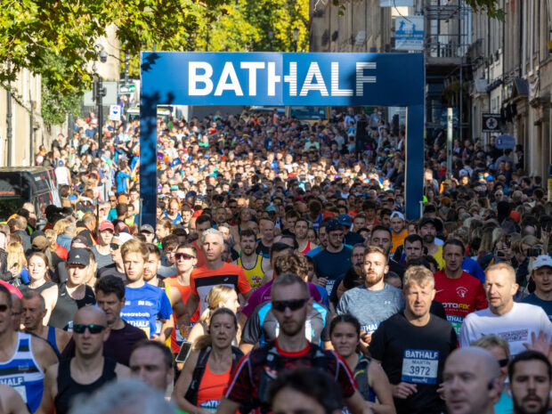 Final Stretch: Preparing for the Bath Half Marathon