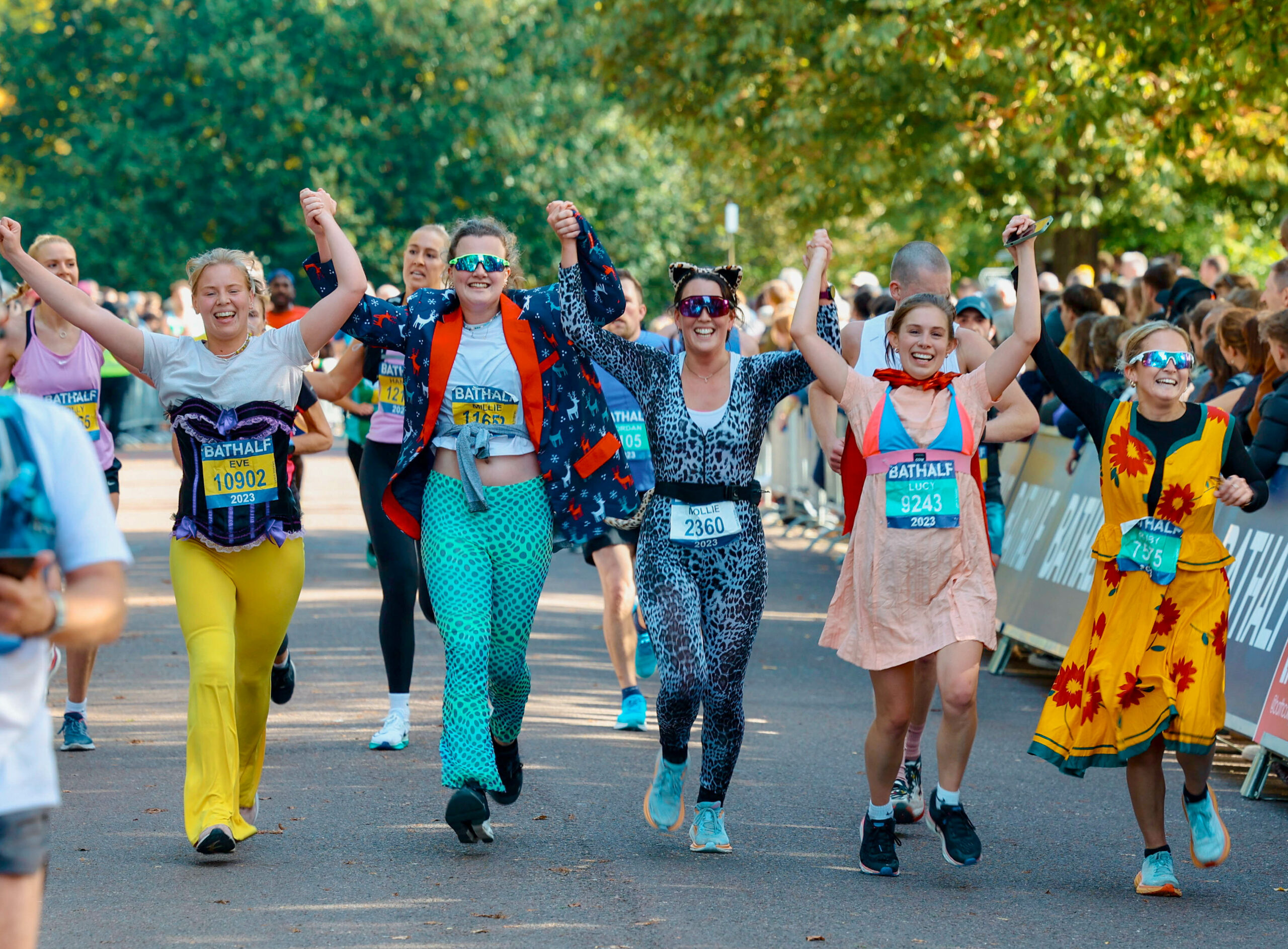 2025 General Entries Bath Half Marathon